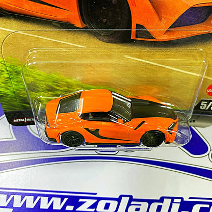 JBM00 2021 TOYOTA GR SUPRA