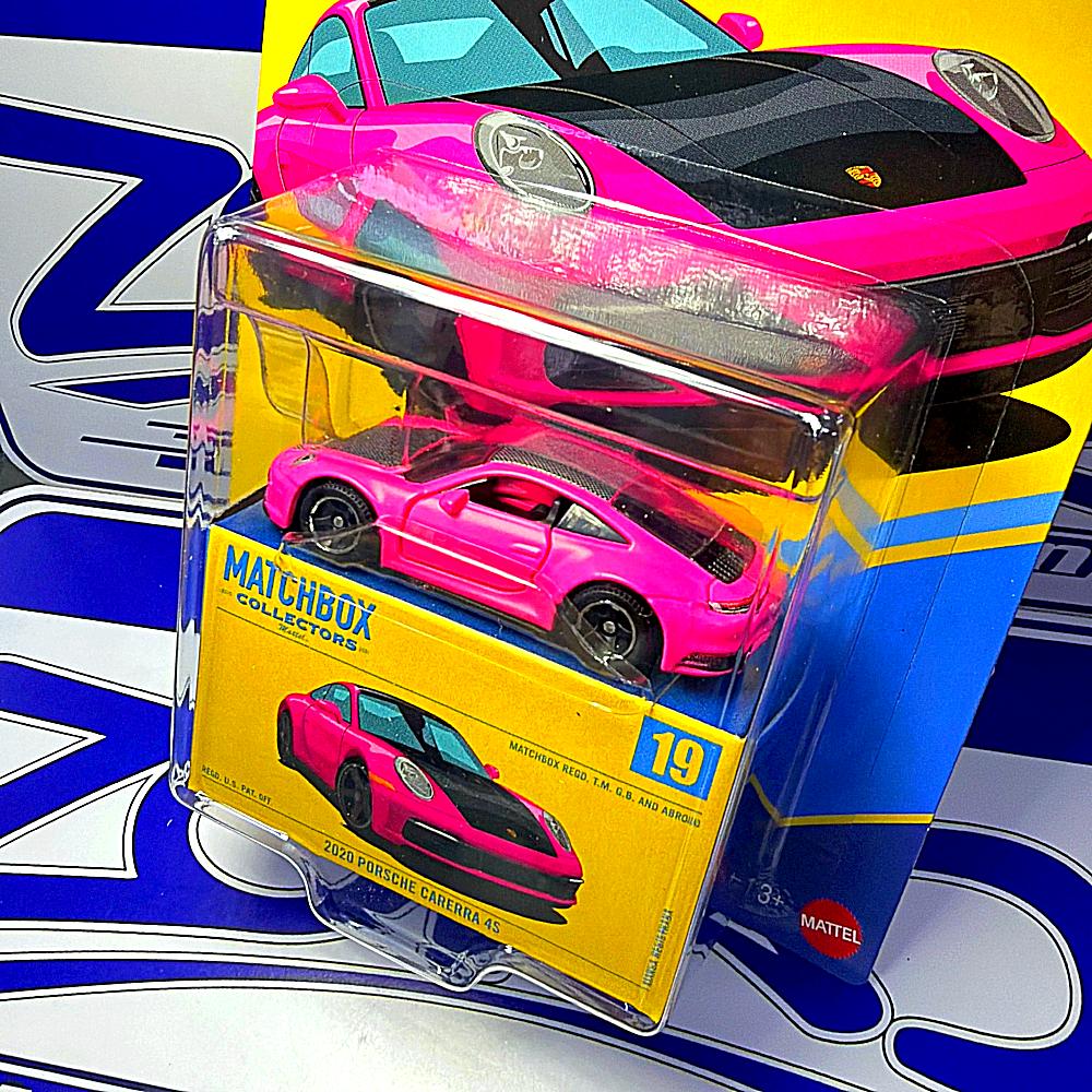 JCL43 PORSCHE CARRERA 4S 2020