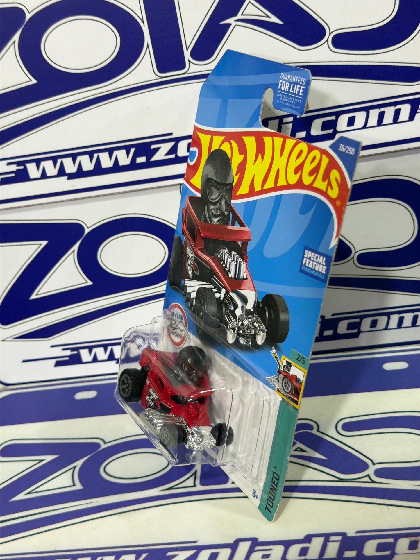 HCX87 SKULL SHAKER