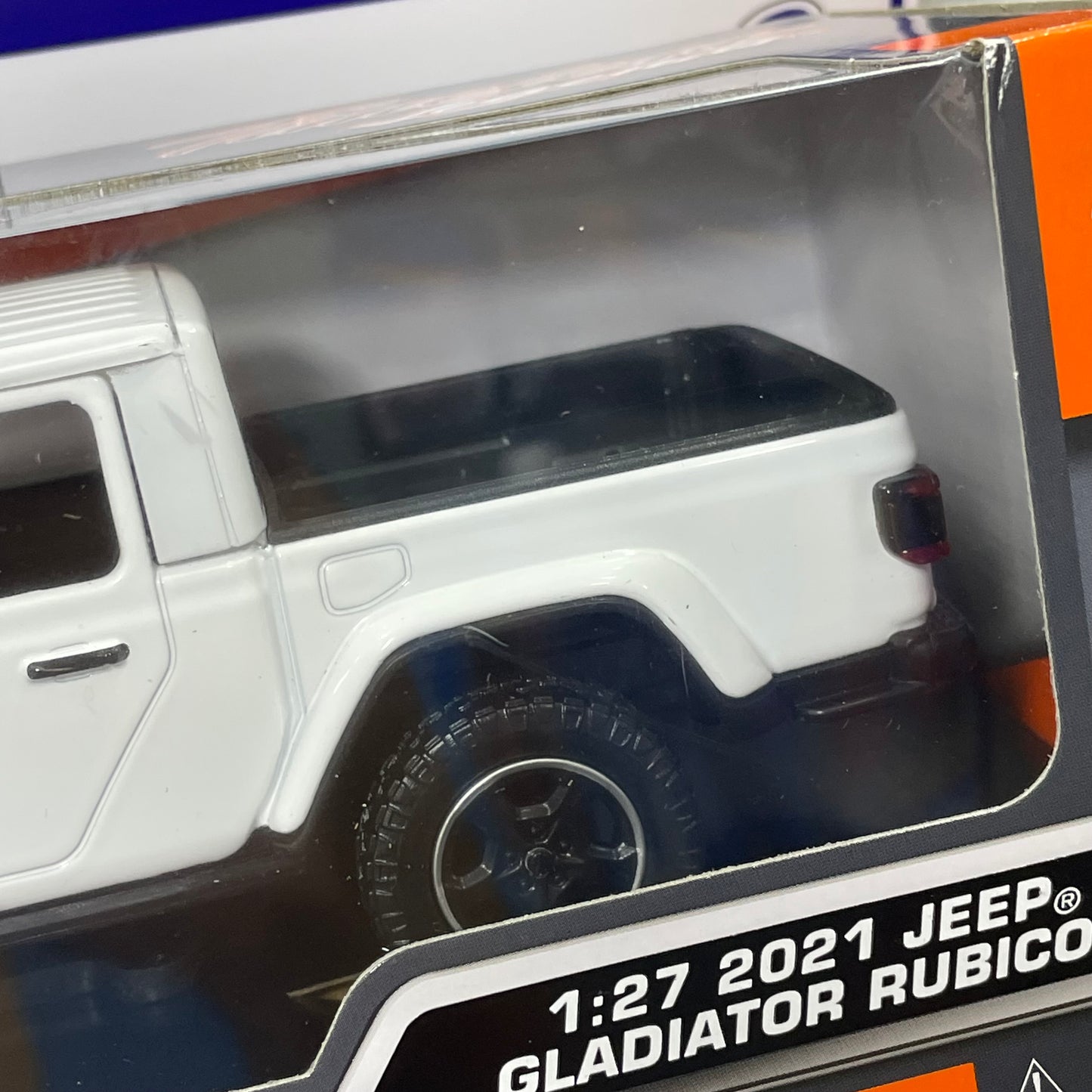 928D2 1/24 2021 JEEP GLADIATOR RUBICON