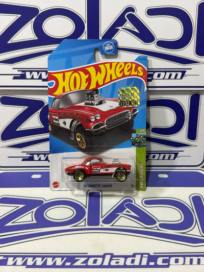 HKH64 CORVETTE GASSER