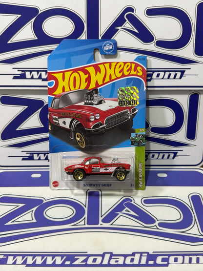 HKH64 CORVETTE GASSER