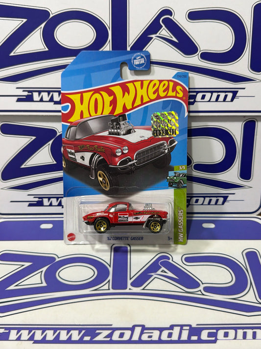 HKH64 CORVETTE GASSER