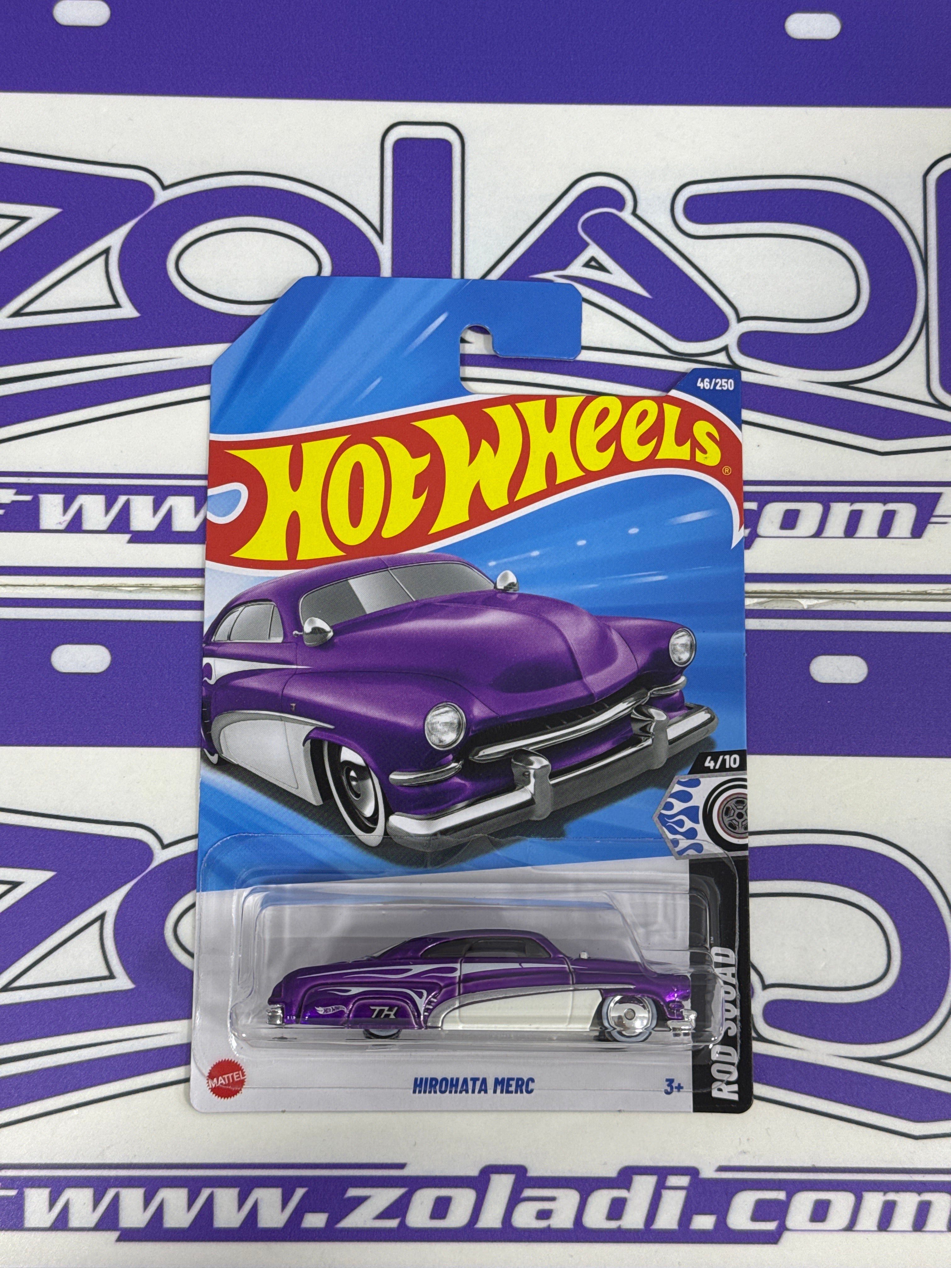 JBC36 HIROHATA MERC STH – Zoladi