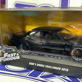 Fast&Furious Dodge Challenger 97384 Jada