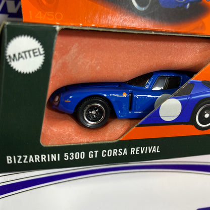 JBW98 BIZZARRINI 5300 GT CORSA REVIVAL