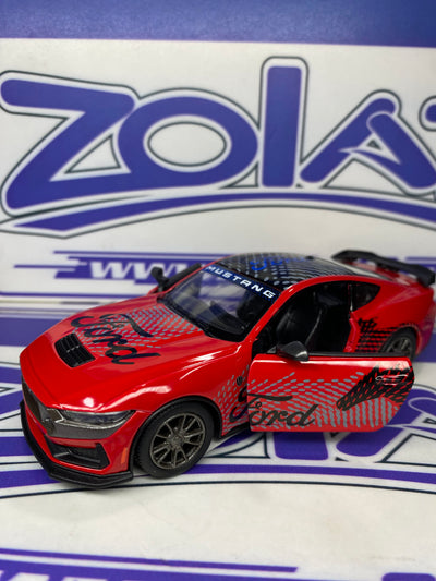 SU 2024 FORD MUSTANG DARK HORSE 1/32