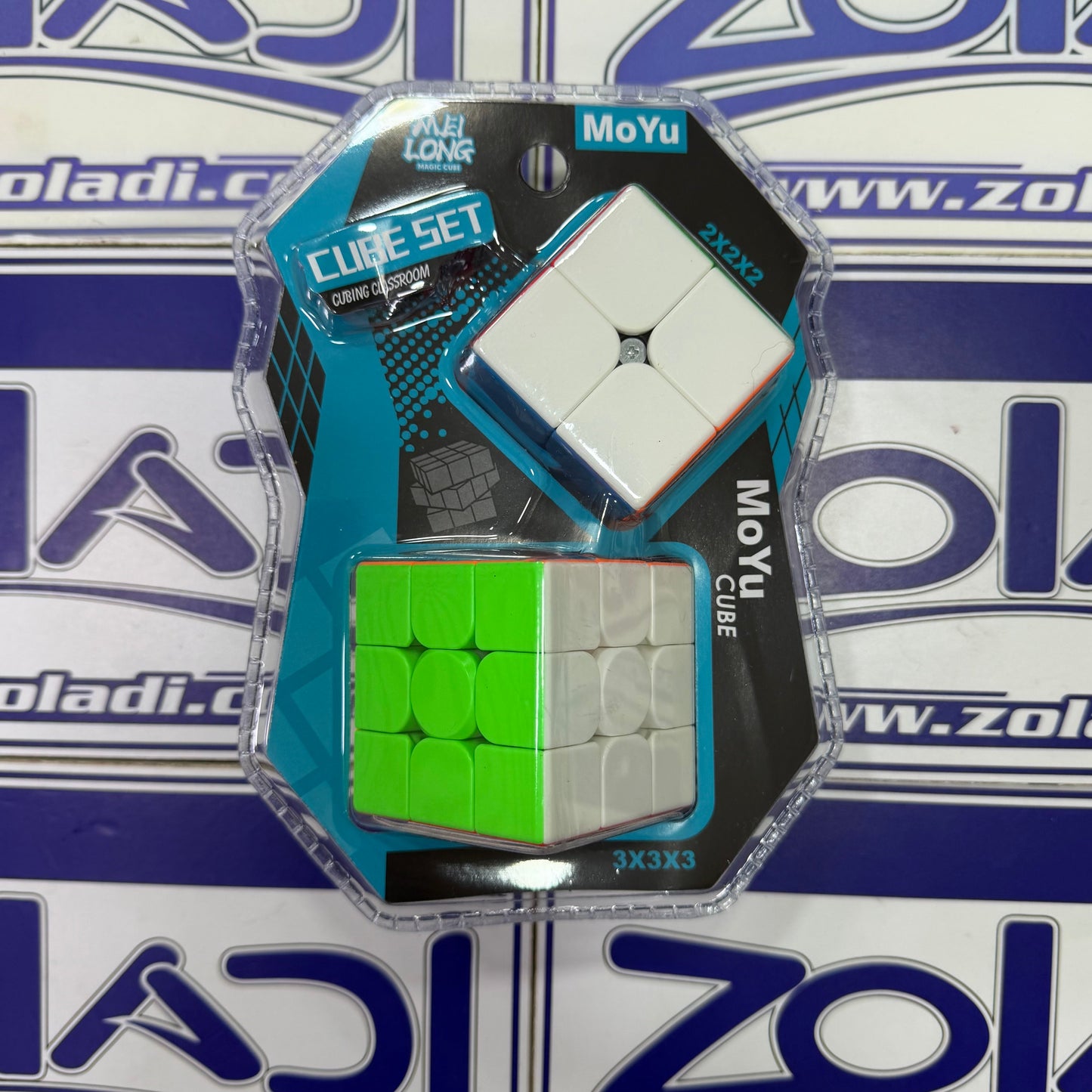 CUBO 3X3 CON 2X2