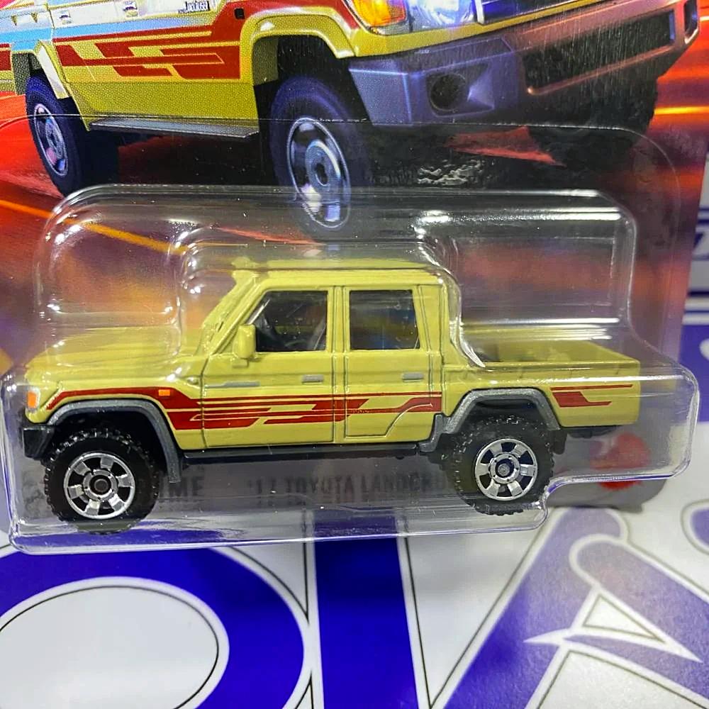 JBN54 17 TOYOTA LAND CRUISER 78