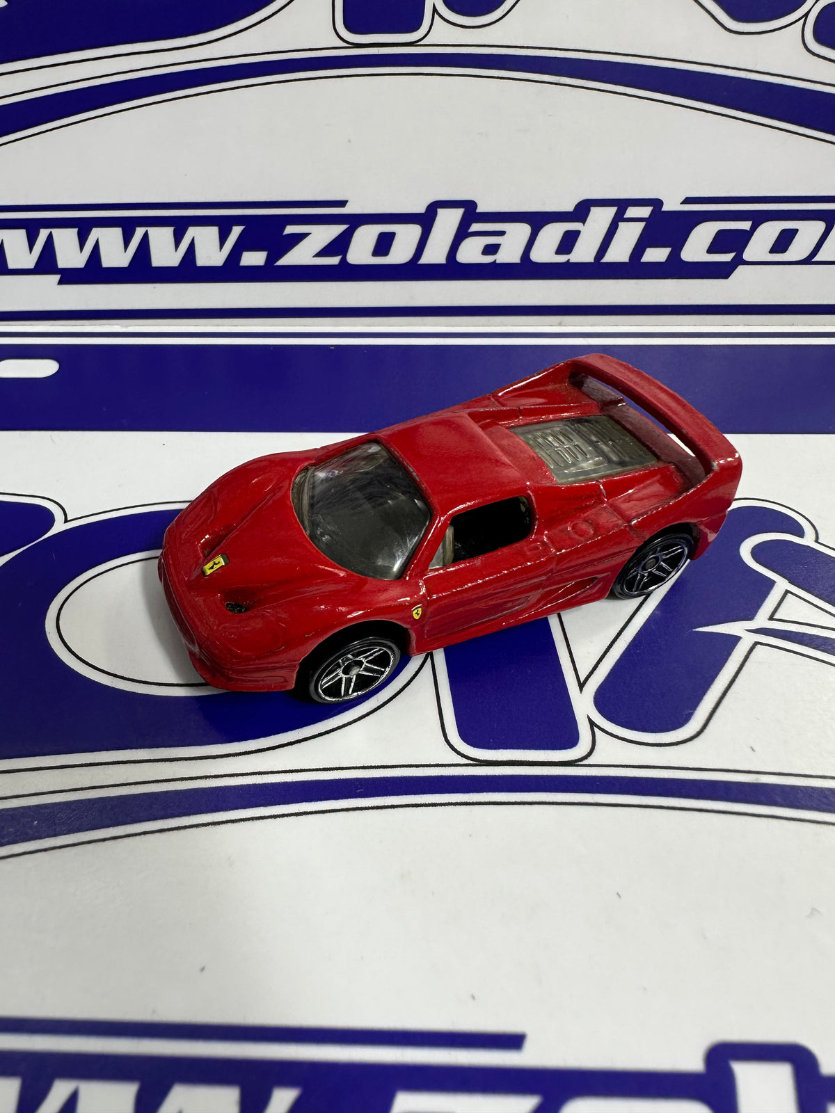 SU FERRARI F50