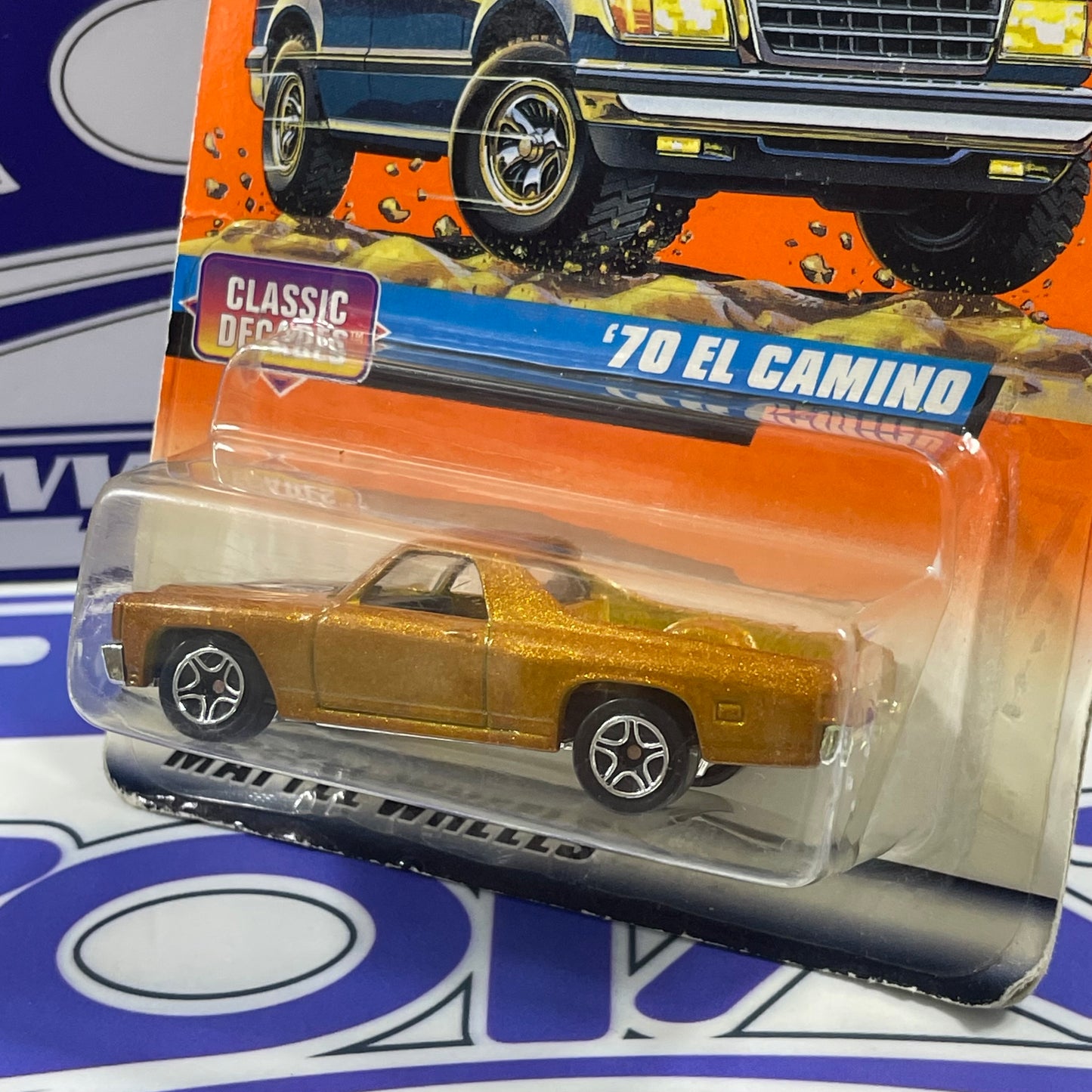 30782 70 EL CAMINO