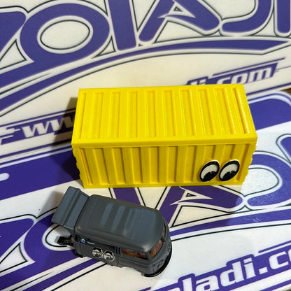 3D CONTAINER - MOONEYES