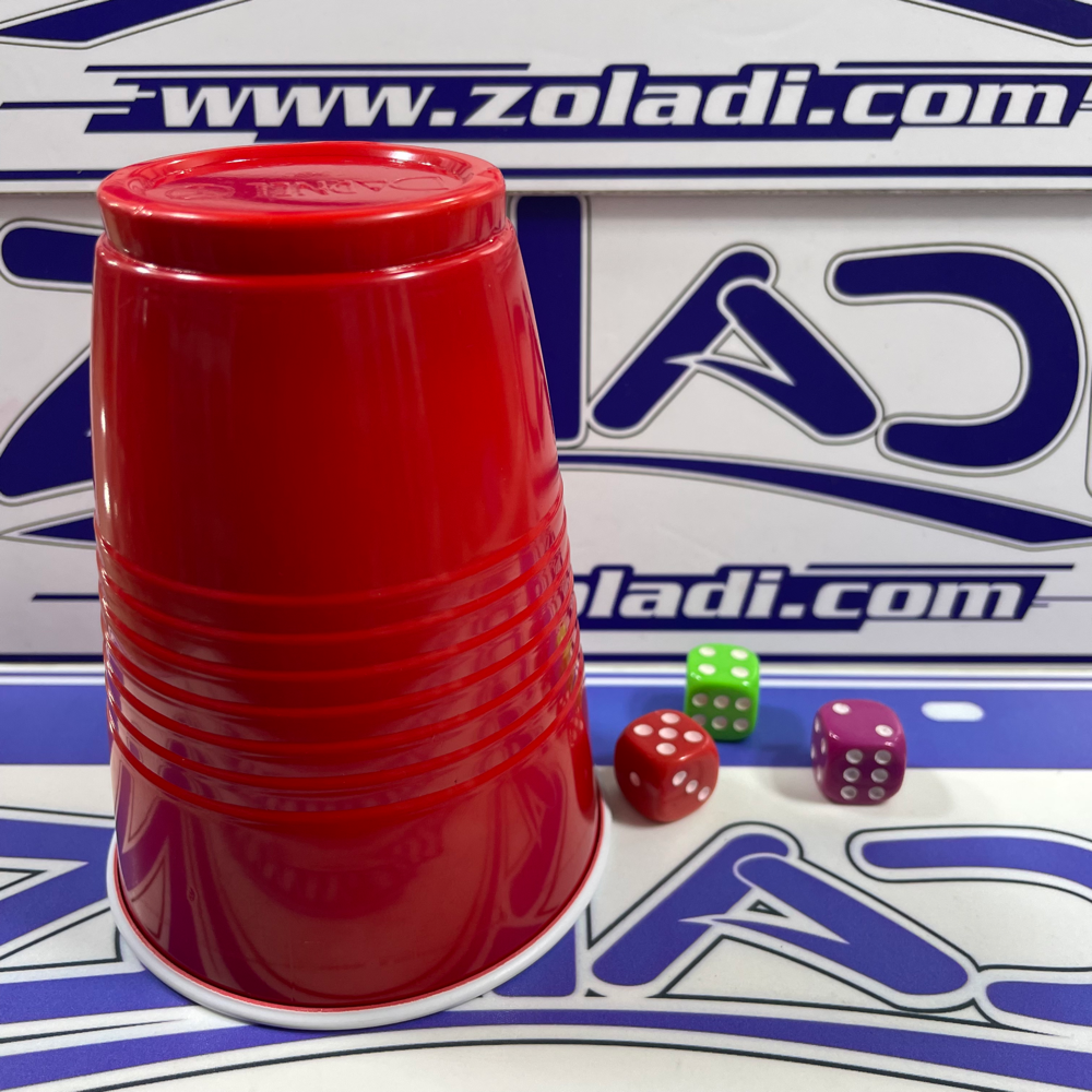 POKER DE DADOS