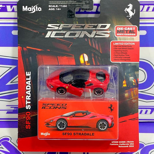 15703 FERRARI SF90 STRADALE MAISTO