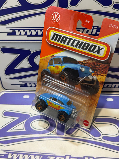 JBP49 VOLKSWAGEN BEETLE 4x4