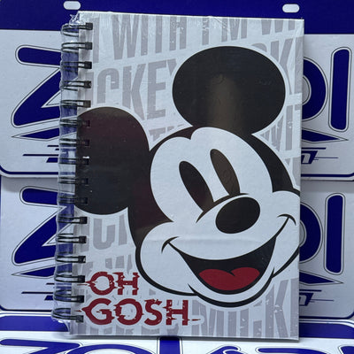 CUADERNO ANILLADO DISNEY DISEÑO ALEATORIO