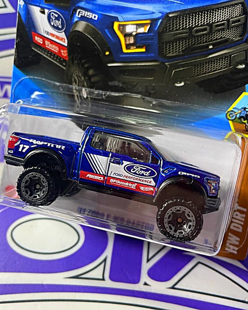 PROMO DEL DÍA JBB05 17 FORD F 150 RAPTOR