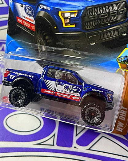 PROMO DEL DÍA JBB05 17 FORD F 150 RAPTOR
