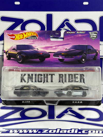 HCY74 PACK KITT Y KARR