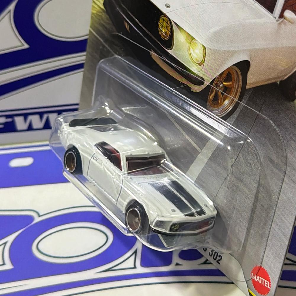 JHW72 FORD MUSTANG BOSS 302