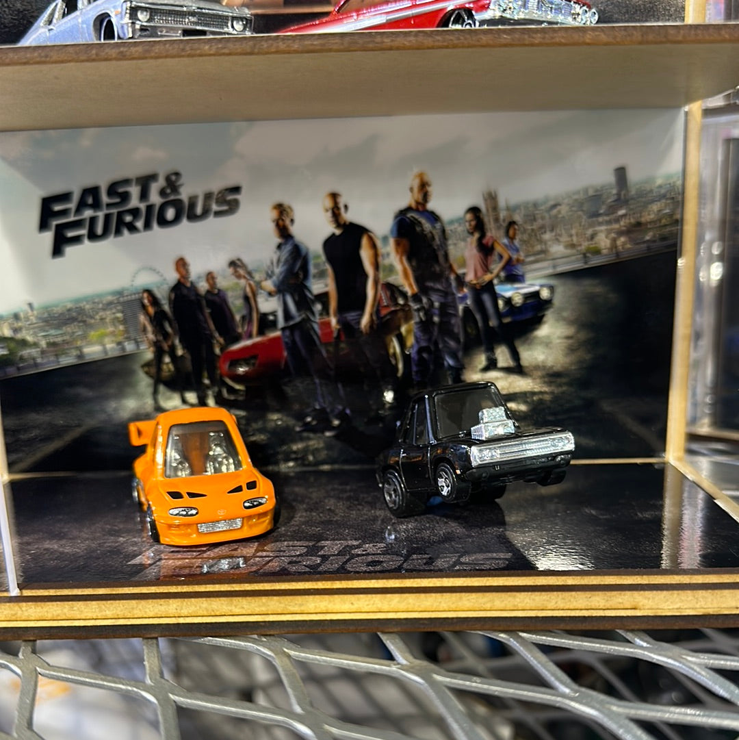 STAND BOULEVARD 3 Fast&furious
