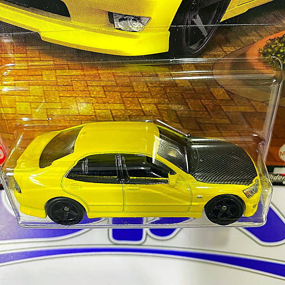 JBL23 98 TOYOTA ALTEZZA