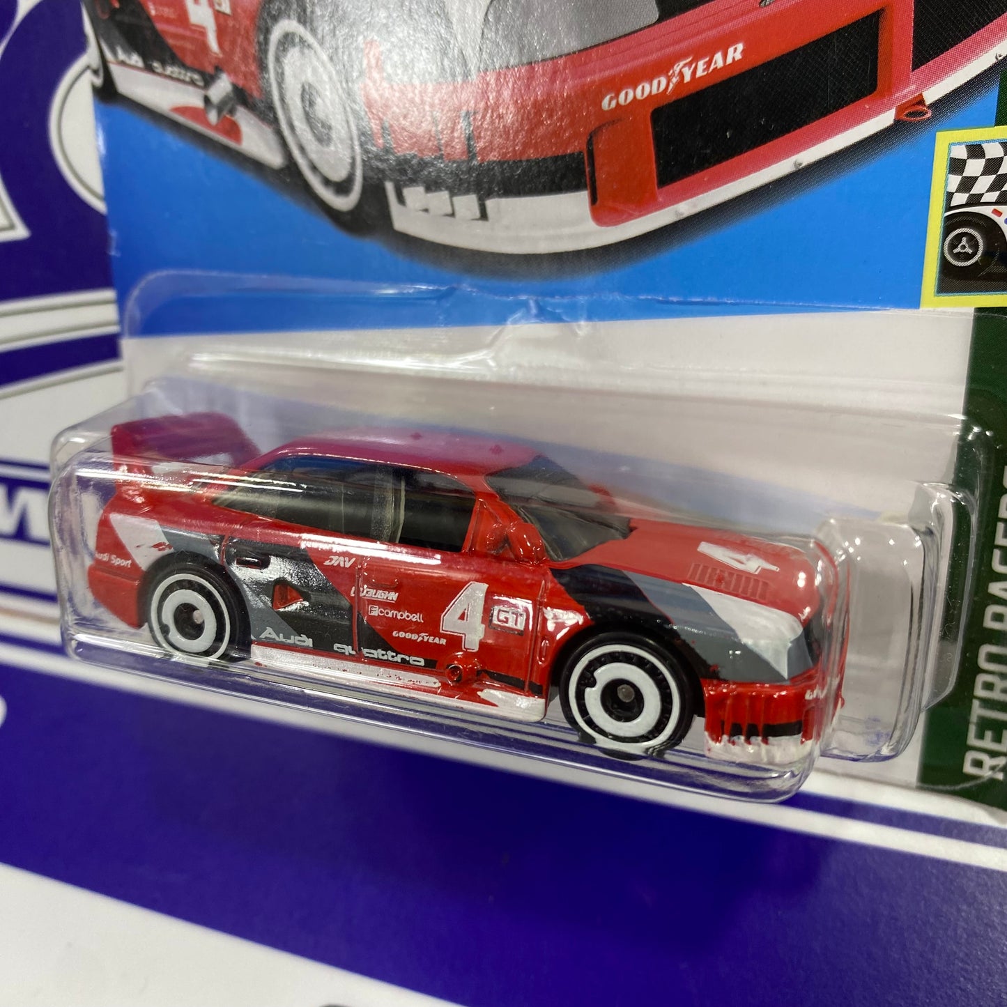 HKJ81 AUDI 90 QUATTRO