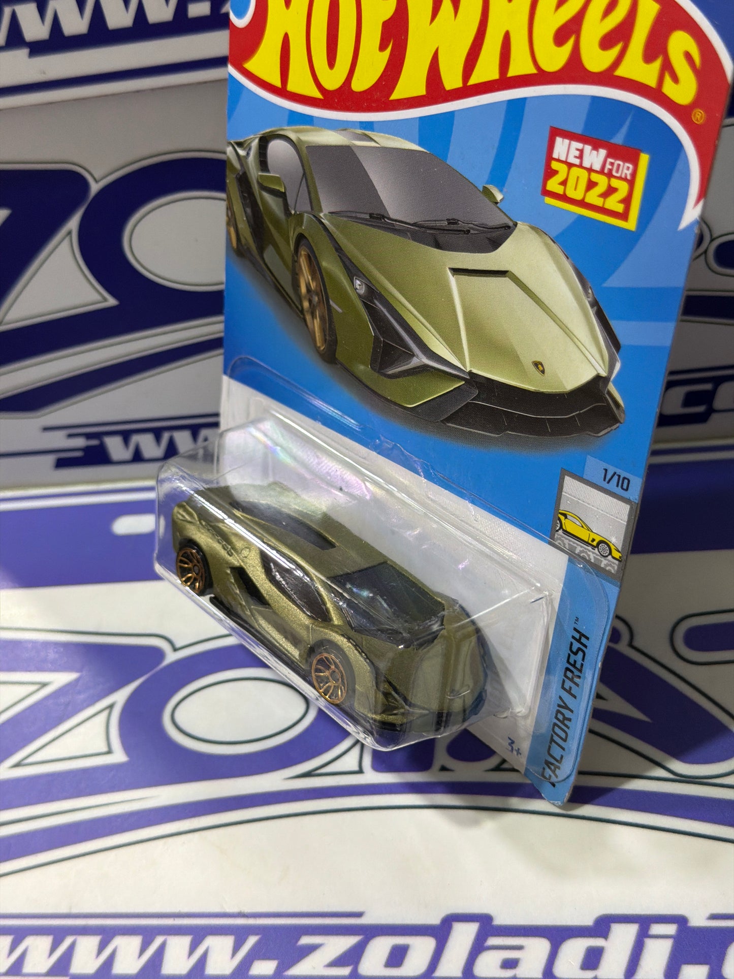 HCT08 LAMBORGHINI SIAN FKP 37