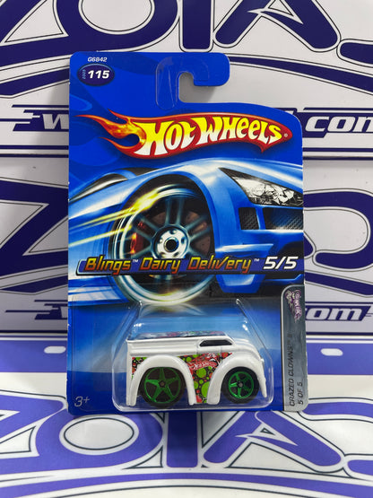 G6842 DAIRY DELIVERY