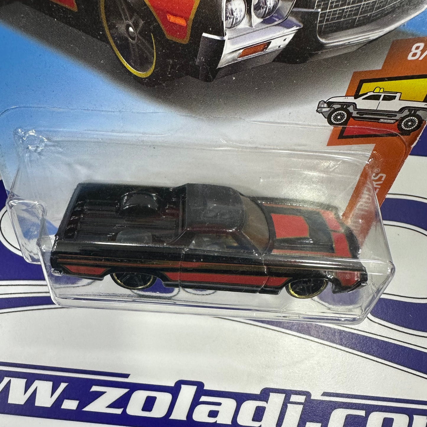 FYC58 72 FORD RANCHERO