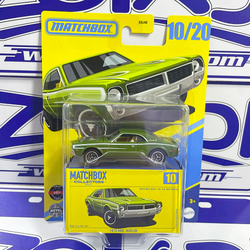 PROMO DEL DÍA JCL39 1970 AMC JAVELIN 10