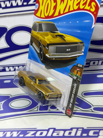 JJJ26 67 CAMARO