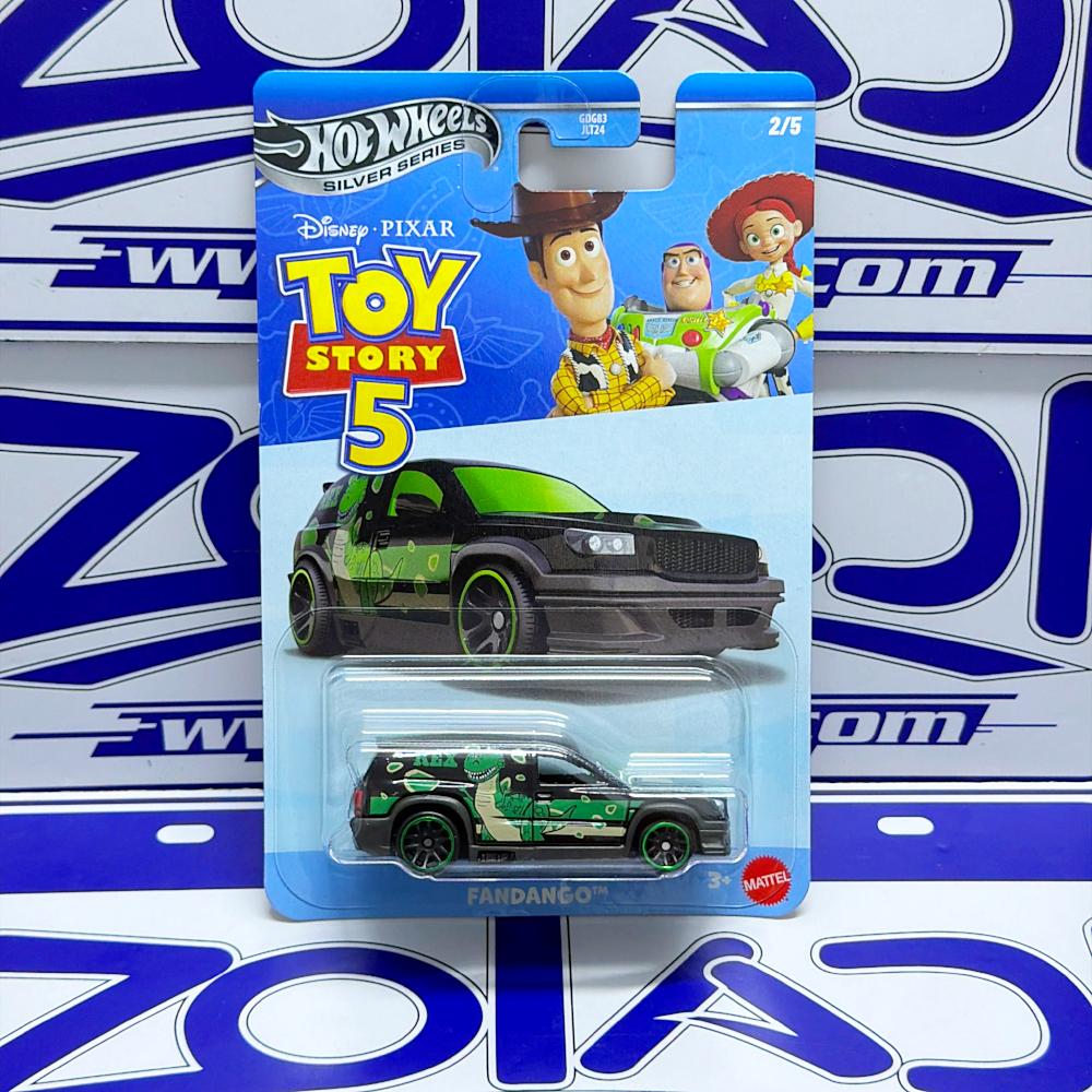JKX31 FANDANGO TOY STORY