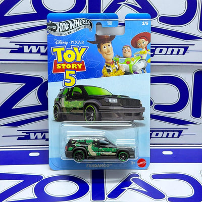 JKX31 FANDANGO TOY STORY