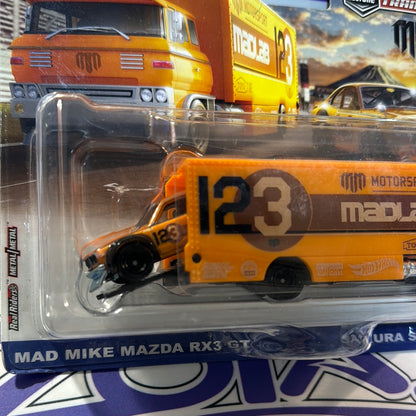 HKF44 TEAM TRANSPORT MAZDA RXq