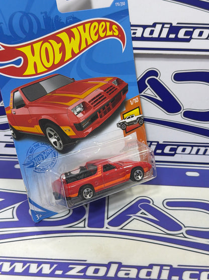 GRY94 82 DODGE RAMPAGE