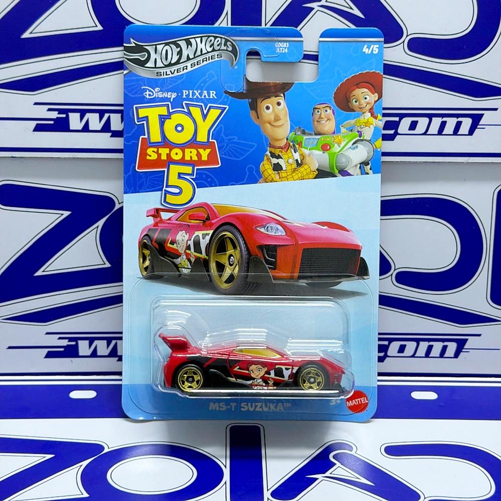 JKX33 MST SUZUKA TOY STORY
