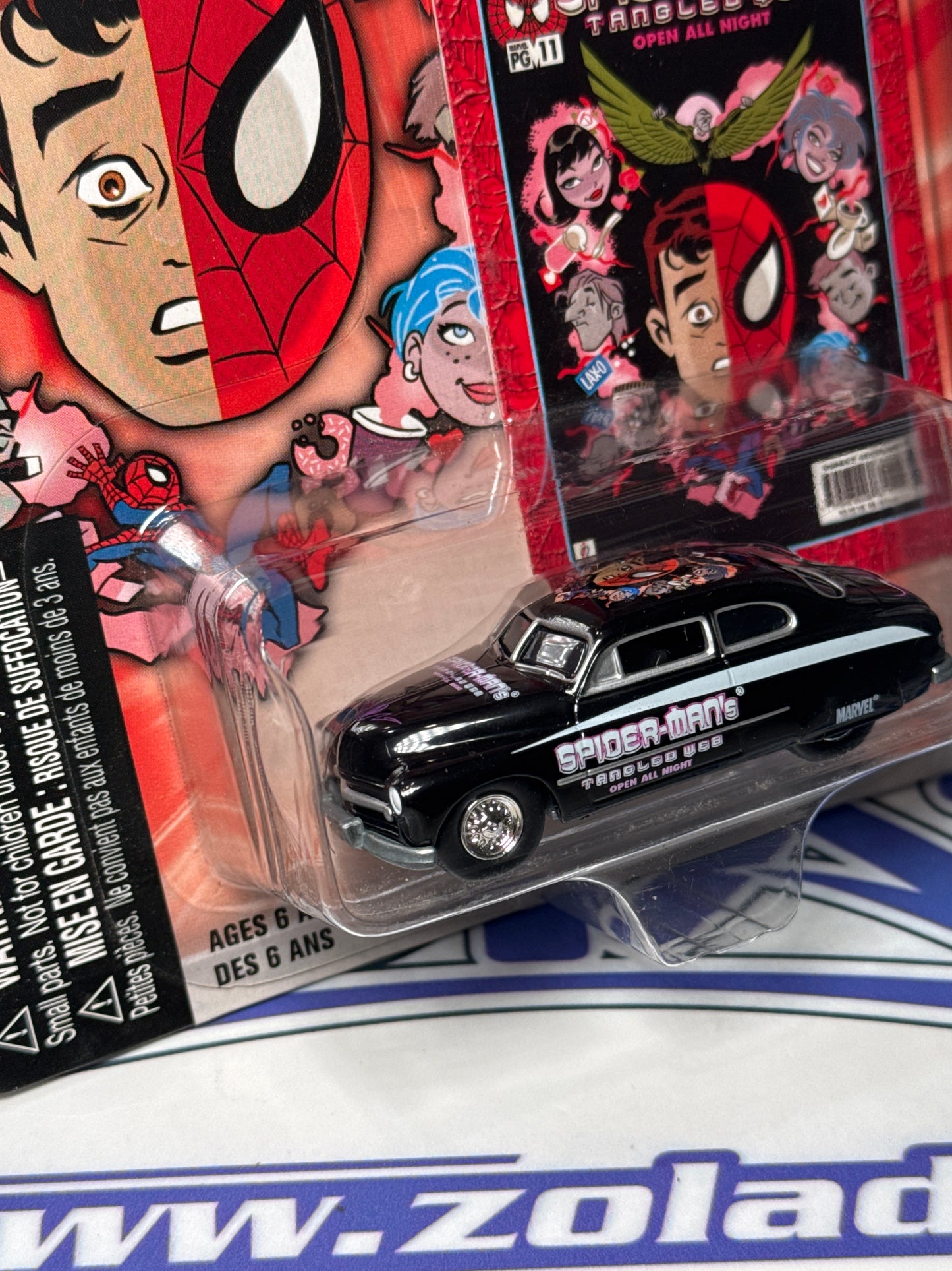 31380 MERCURY 1949 JOHNNY LIGHTNING