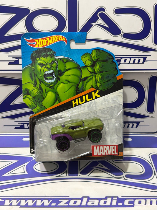 BDM76 HULK MARVEL