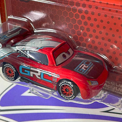 HTX12 RAYO MCQUEEN Y SHU TODOROKI