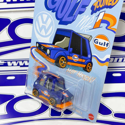 JCB62 TOONED VOLKSWAGEN GOLF MK1