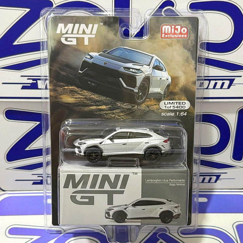 PROMO DEL DÍA 747 LAMBORGHINI URUS PERFORMANTE