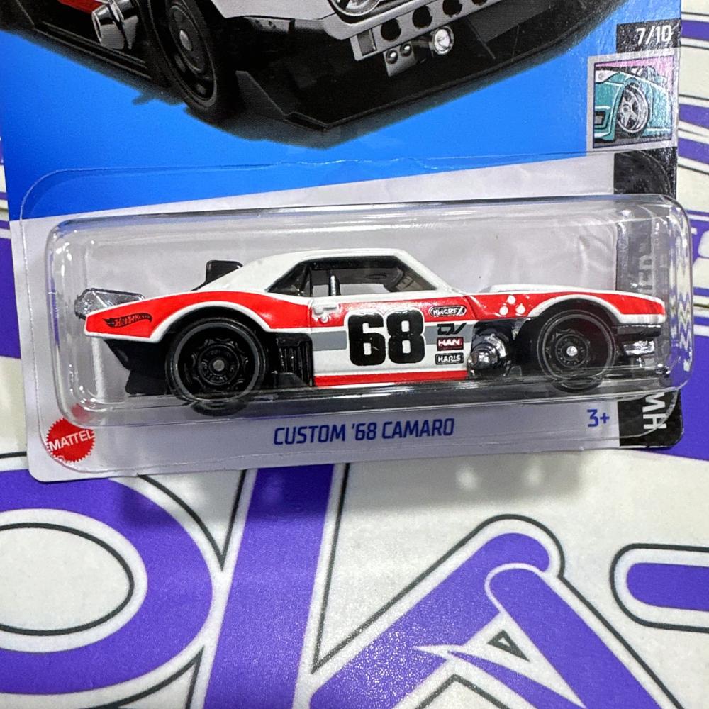 HTD30 CUSTOM 68 CAMARO