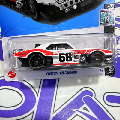 HTD30 CUSTOM 68 CAMARO