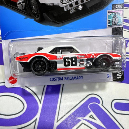 HTD30 CUSTOM 68 CAMARO