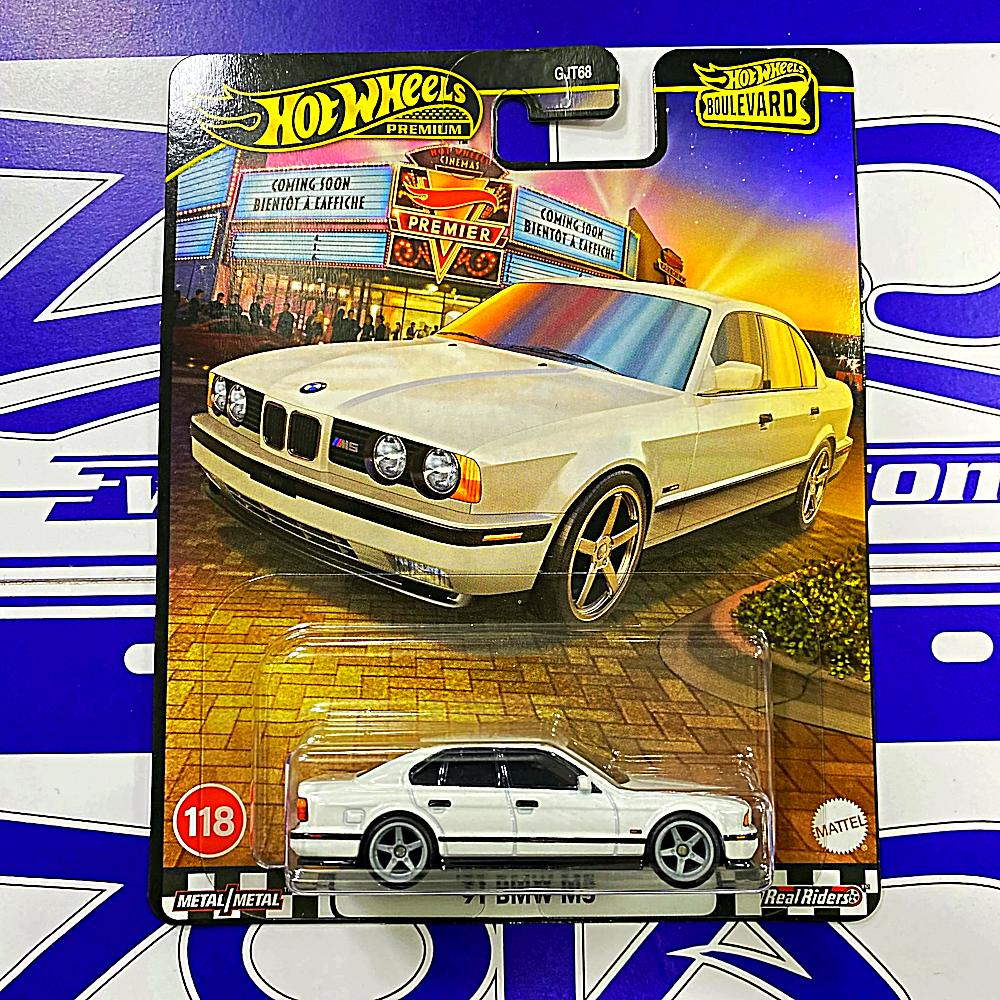 JBL24 91 BMW M5