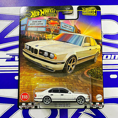 JBL24 91 BMW M5