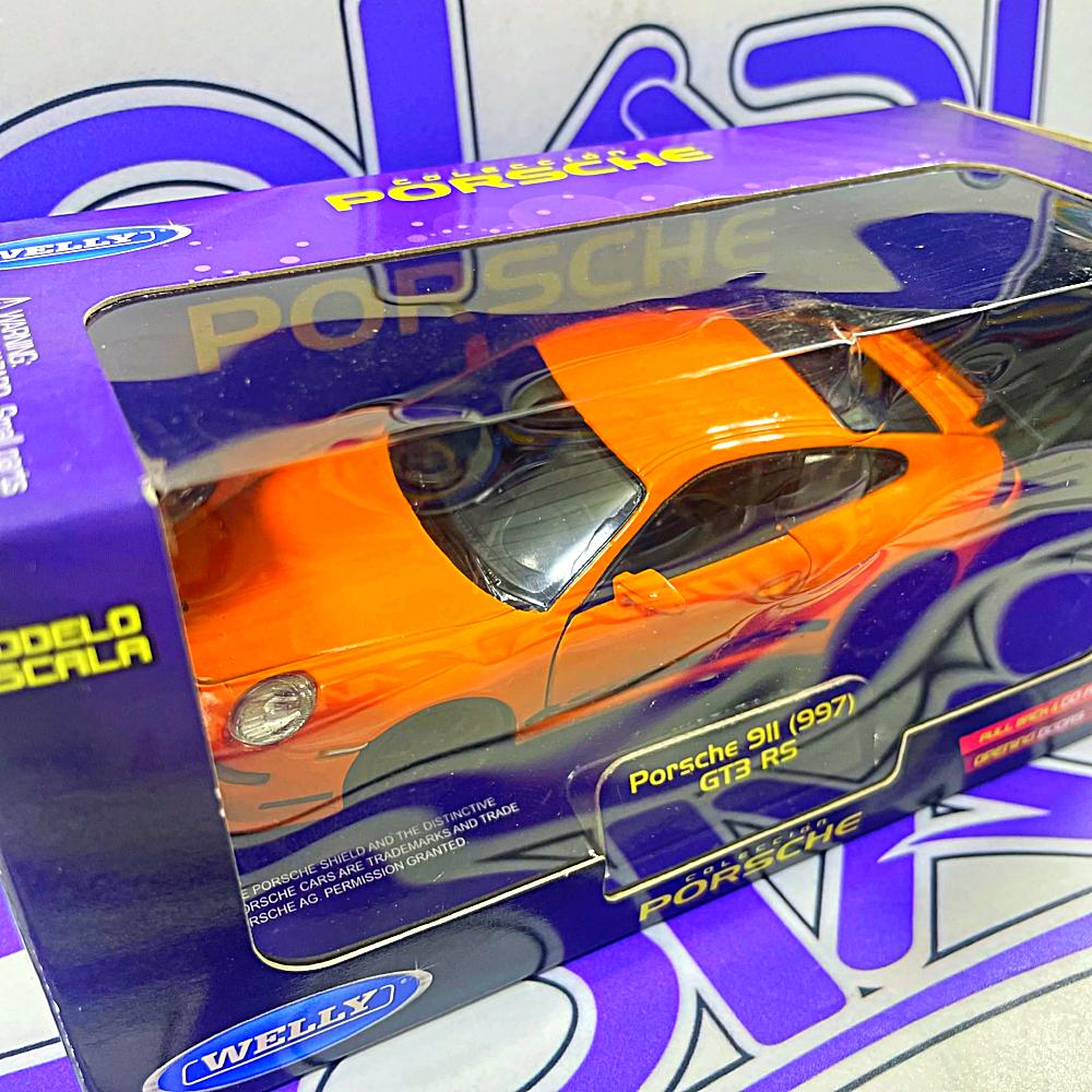 42397CW 1/43 97 PORSCHE 911 (997) GT3 RS
