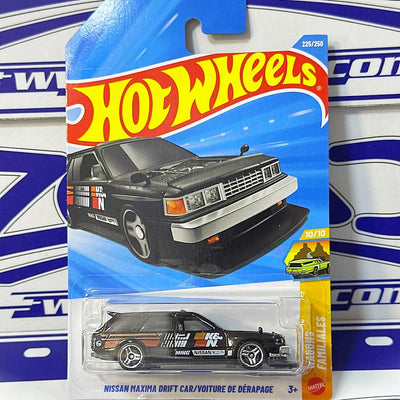JJK53 NISSAN MAXIMA DRIFT CAR/ VOITURE DE DERAPAGE