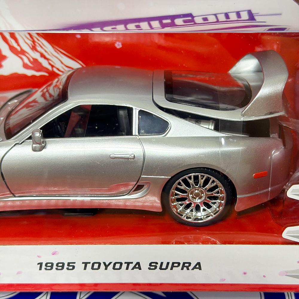 37492 TOYOTA SUPRA 1995 1/24